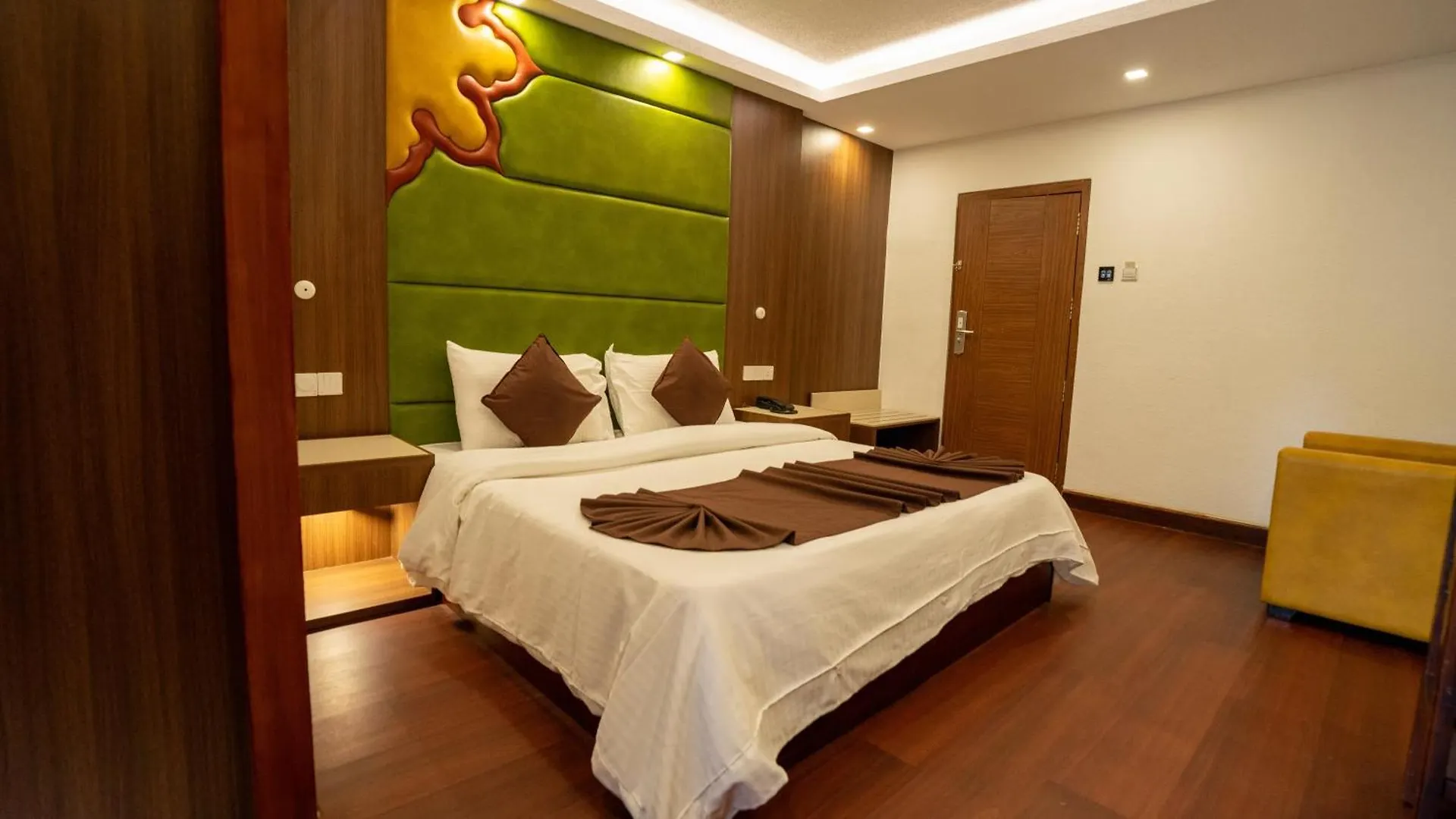 Hillview Munnar Hotel