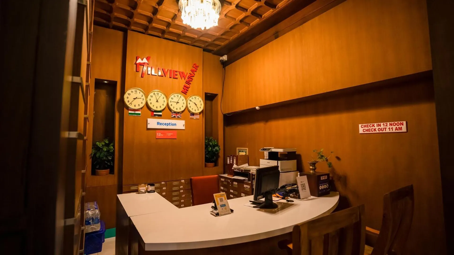 Hillview Munnar Hotel