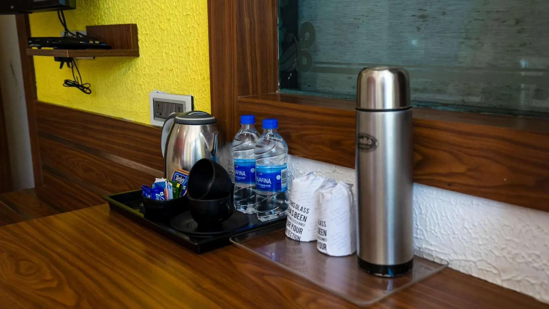Hillview Munnar Hotel India