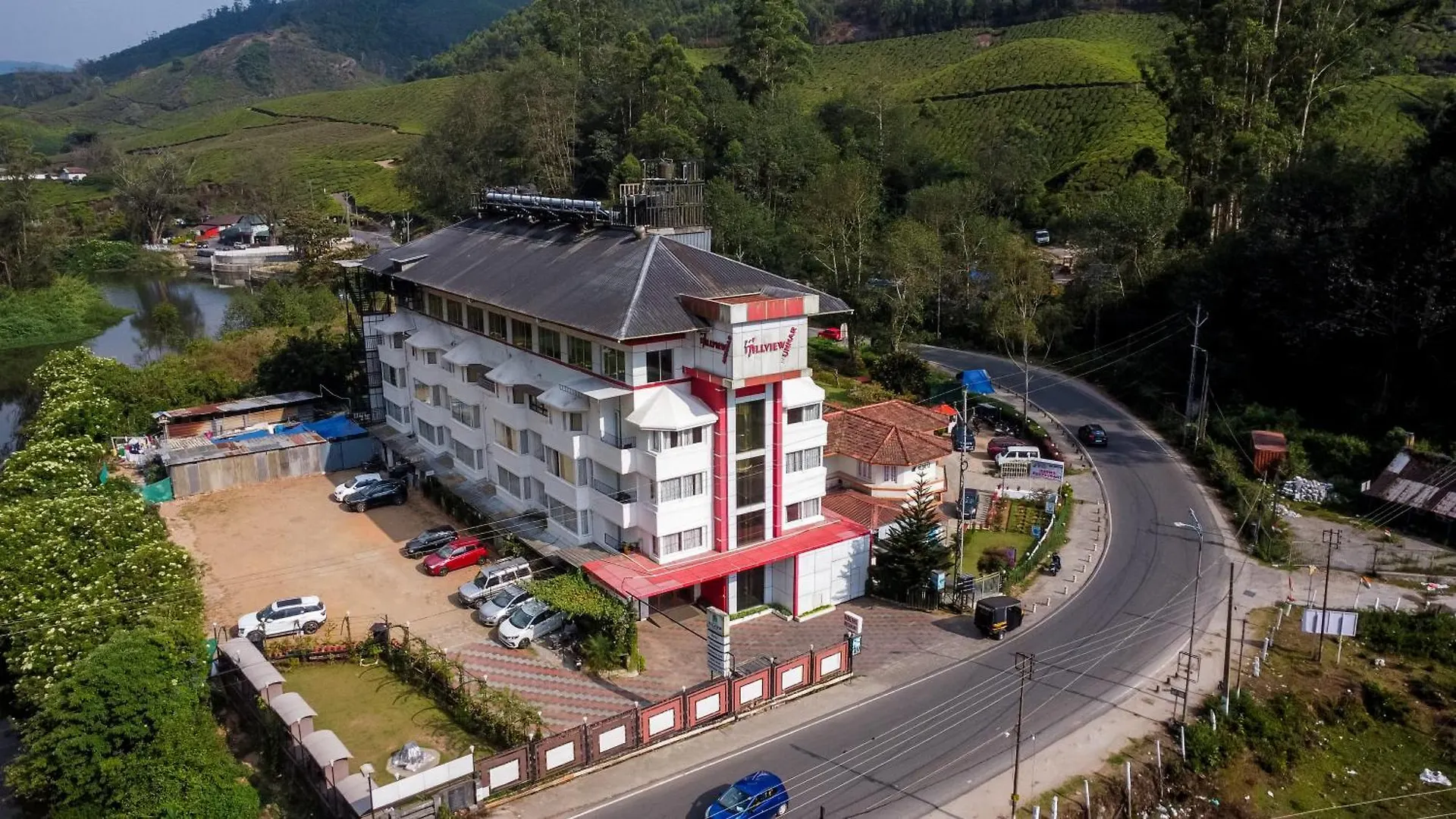 Hillview Munnar Hotel India