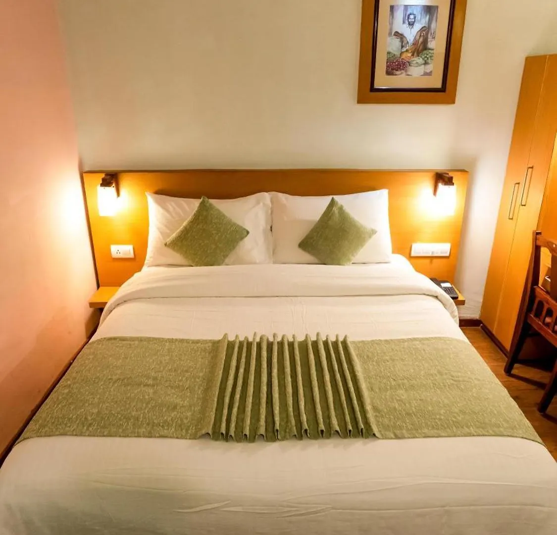 Hillview Munnar Hotel