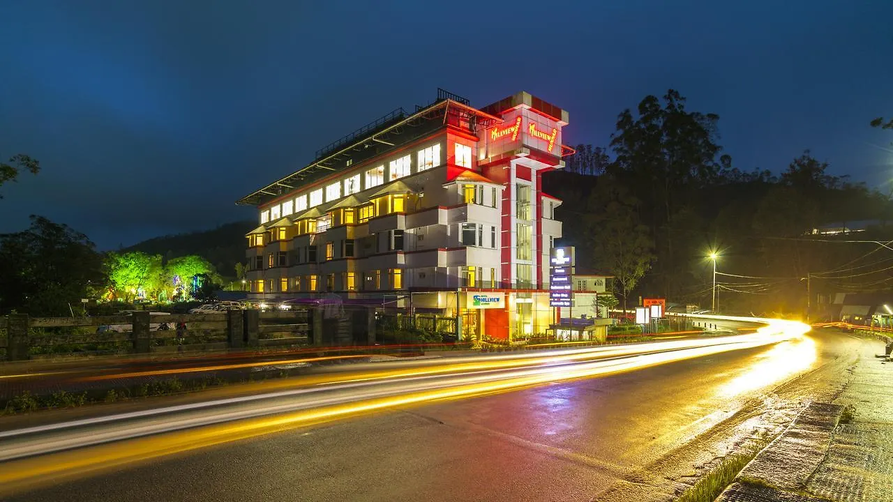 Hillview Munnar Hotel